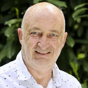 Porträt Roman Eppenberger
